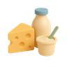Leche y Cremas